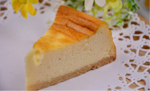 ベイクドチーズケーキ