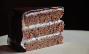 ガナッシュケーキ