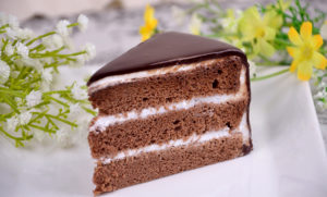 ガナッシュケーキ