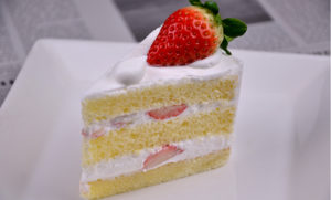 季節のショートケーキ