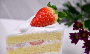 季節のショートケーキ
