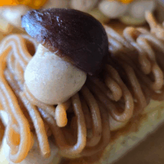 季節のフルーツタルト